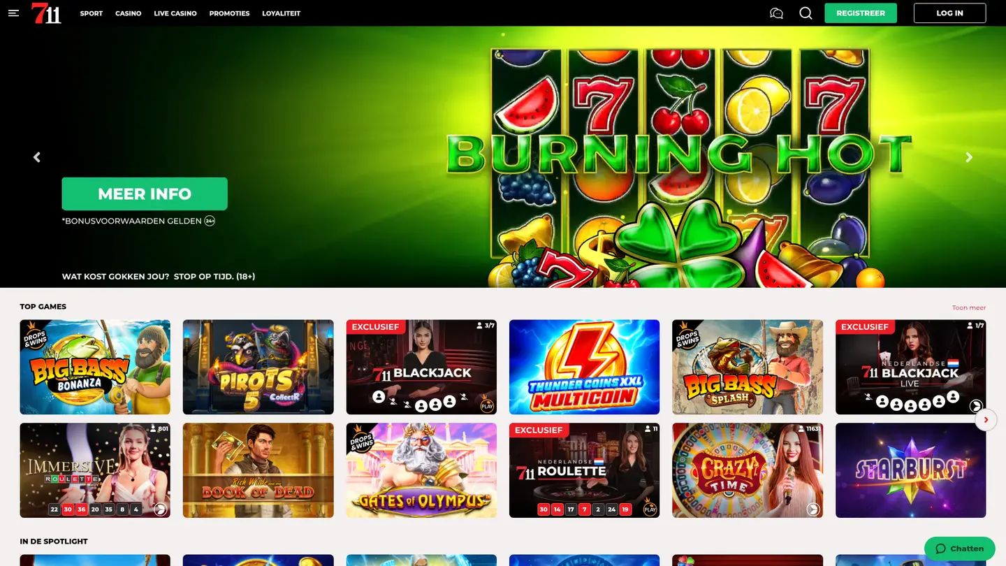 711 Casino Review: What You Actually Get