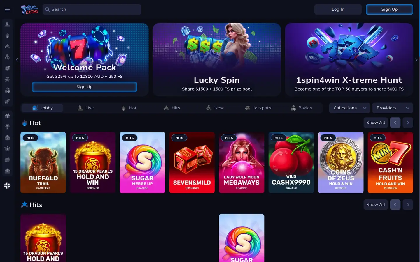 7BitCasino Review — The Honest Rundown