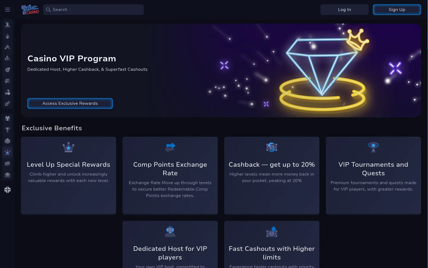 7BitCasino — Promotions