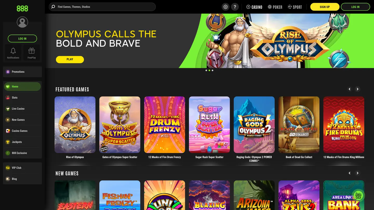 Inside 888 Casino DK: Games, Banking and the Small Print