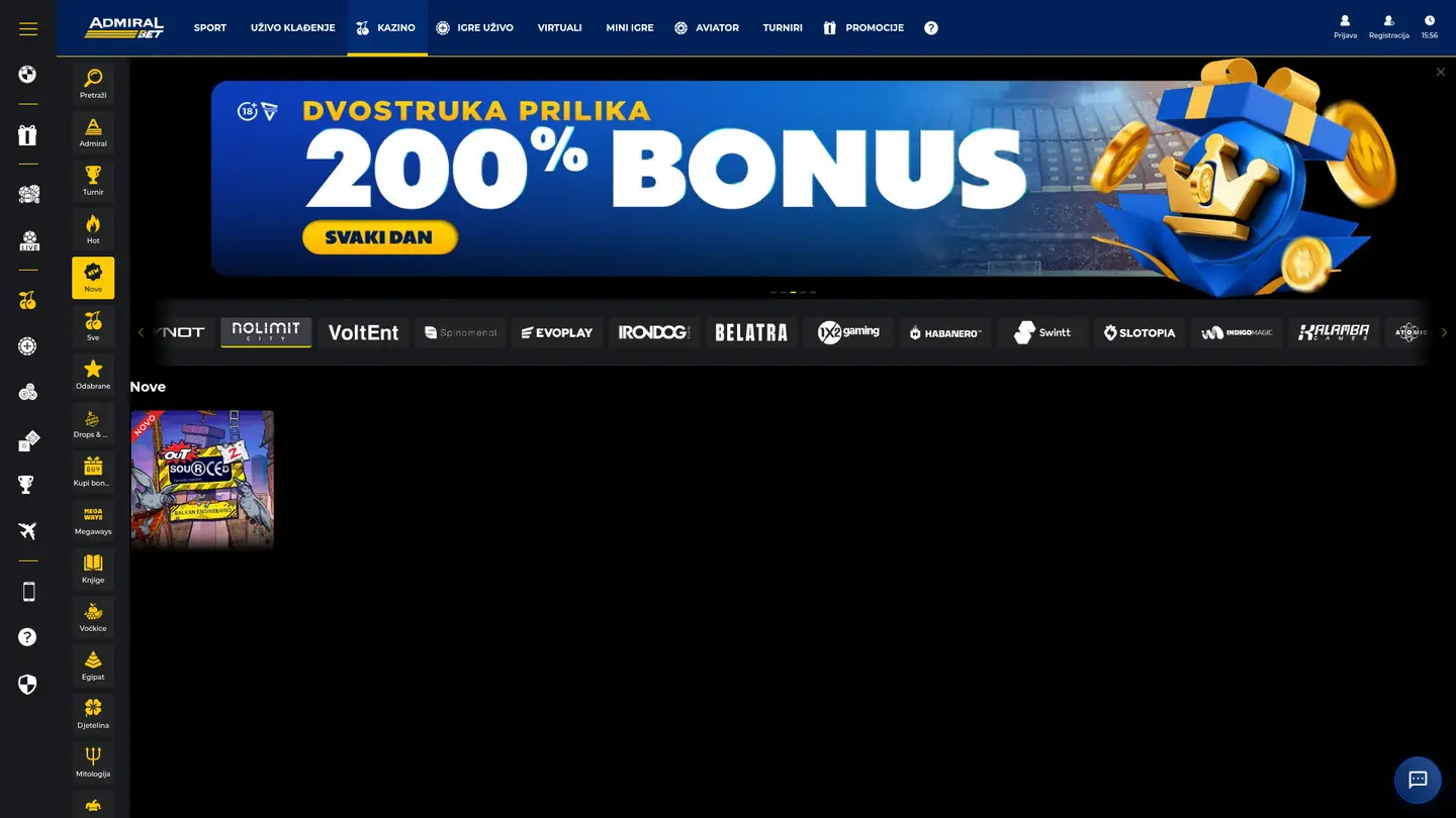 AdmiralBet Casino DE — Withdrawal terms