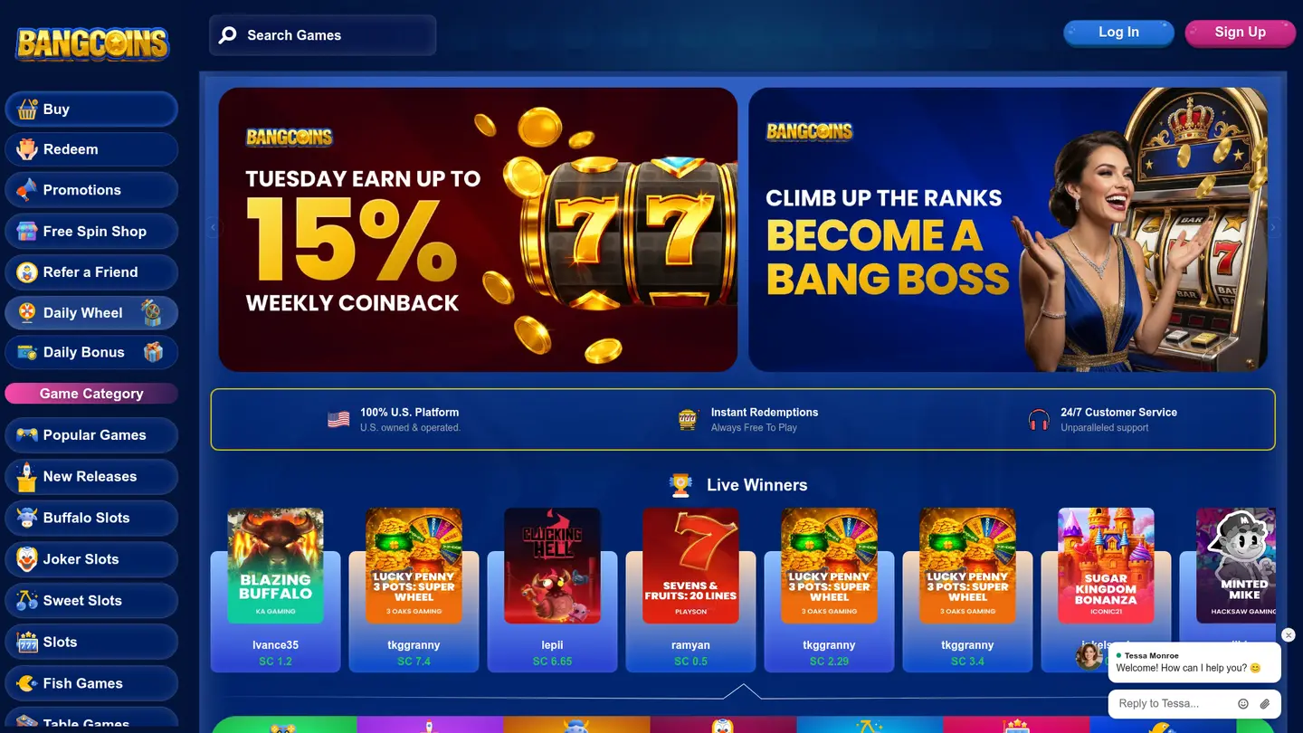 BangCoins Casino Review: What You Actually Get