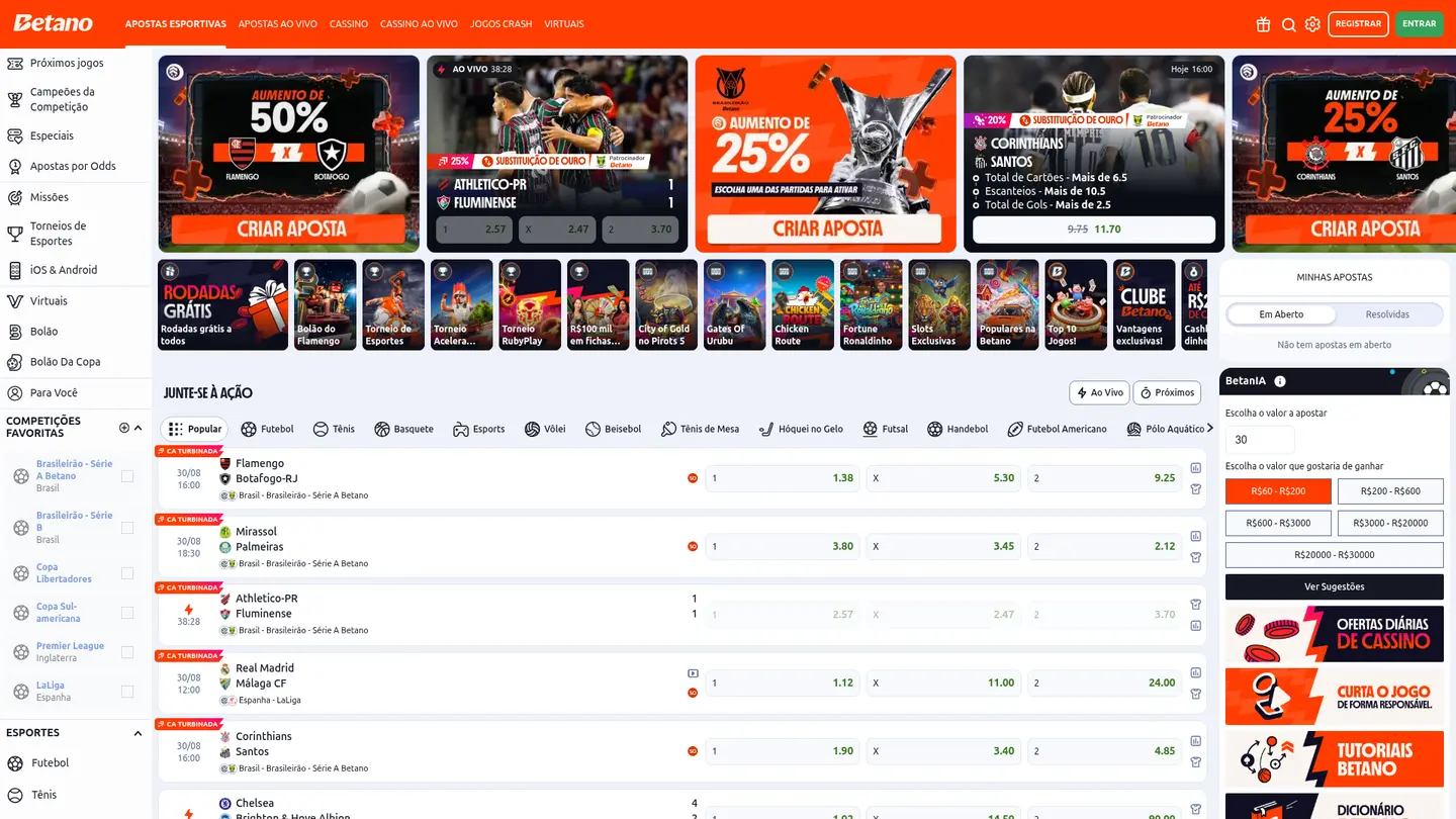 Betano Casino BR Review: What You Actually Get