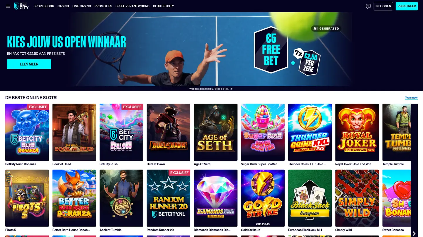 Betcity Casino Review — The Honest Rundown