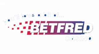 Betfred Casino logo