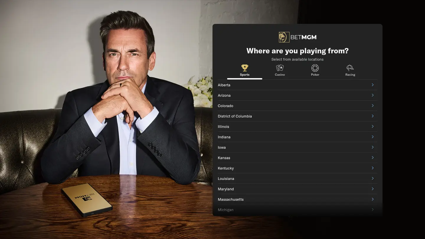 BetMGM Casino — Banking
