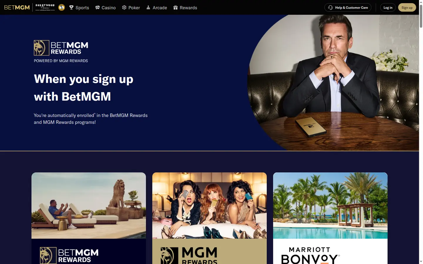 BetMGM Casino — Promotions