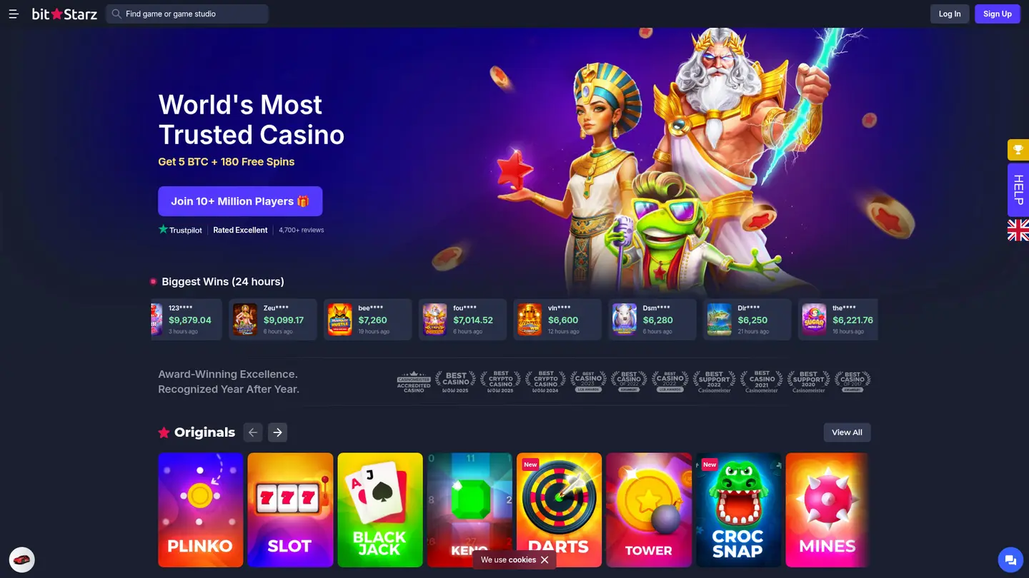 BitStarz Casino Review: What You Actually Get