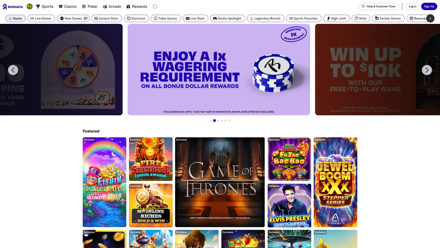 Inside Borgata Online Casino PA: Games, Banking and the Small Print