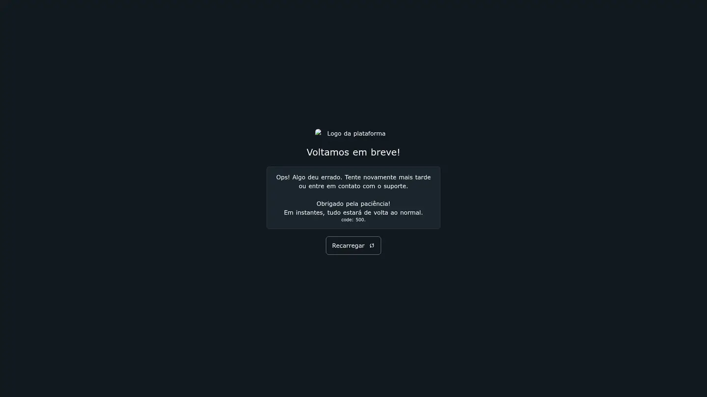 BR4BET Casino — Game lobby