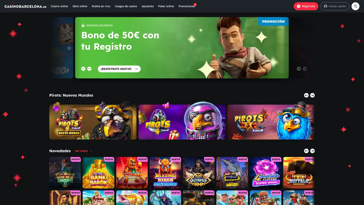 Casino Barcelona Review: What You Actually Get