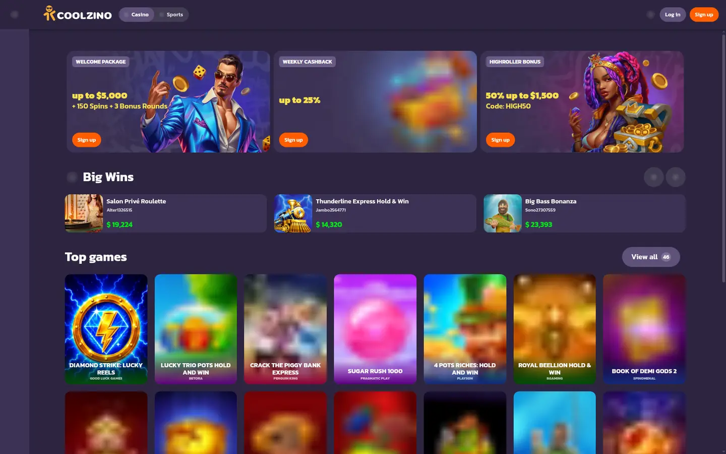Coolzino Casino Review: What You Actually Get