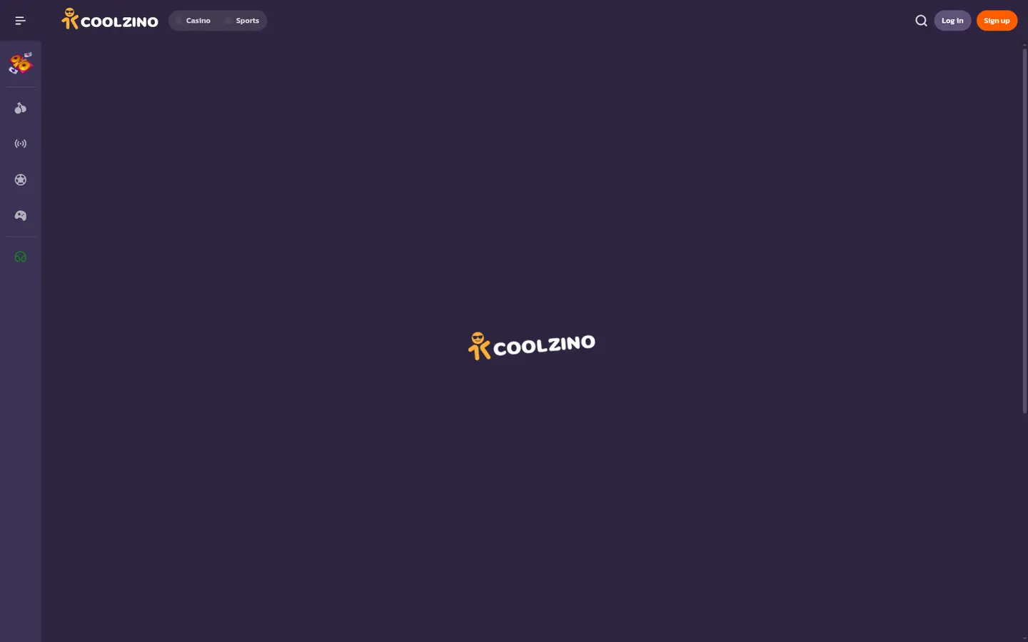 Coolzino Casino — Promotions