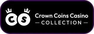 Crown Coins Casino logo