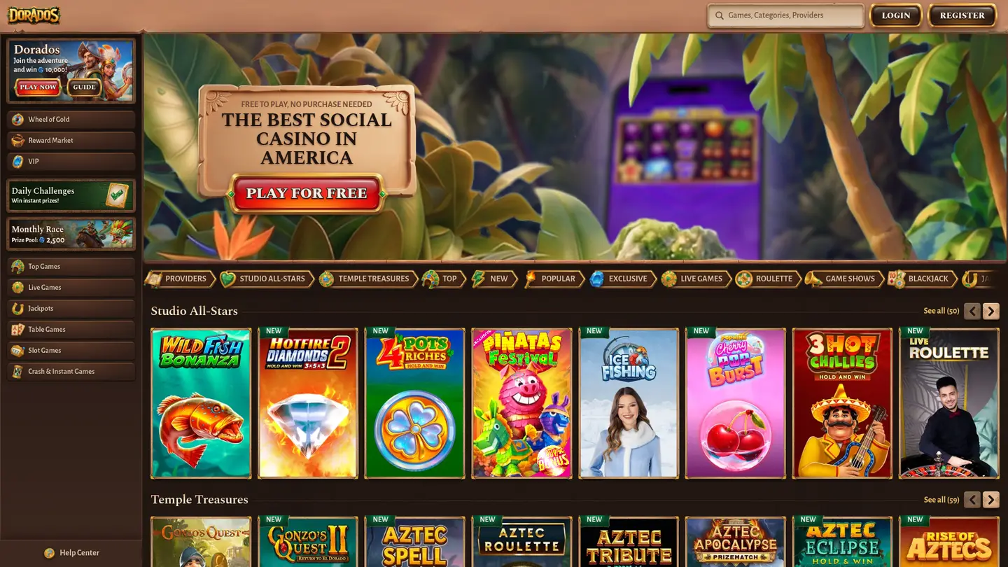 Dorados Casino, Reviewed