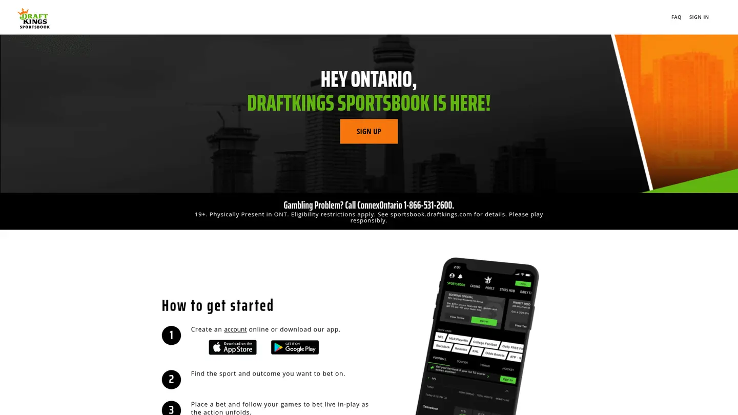 DraftKings Casino Ontario Review: What You Actually Get