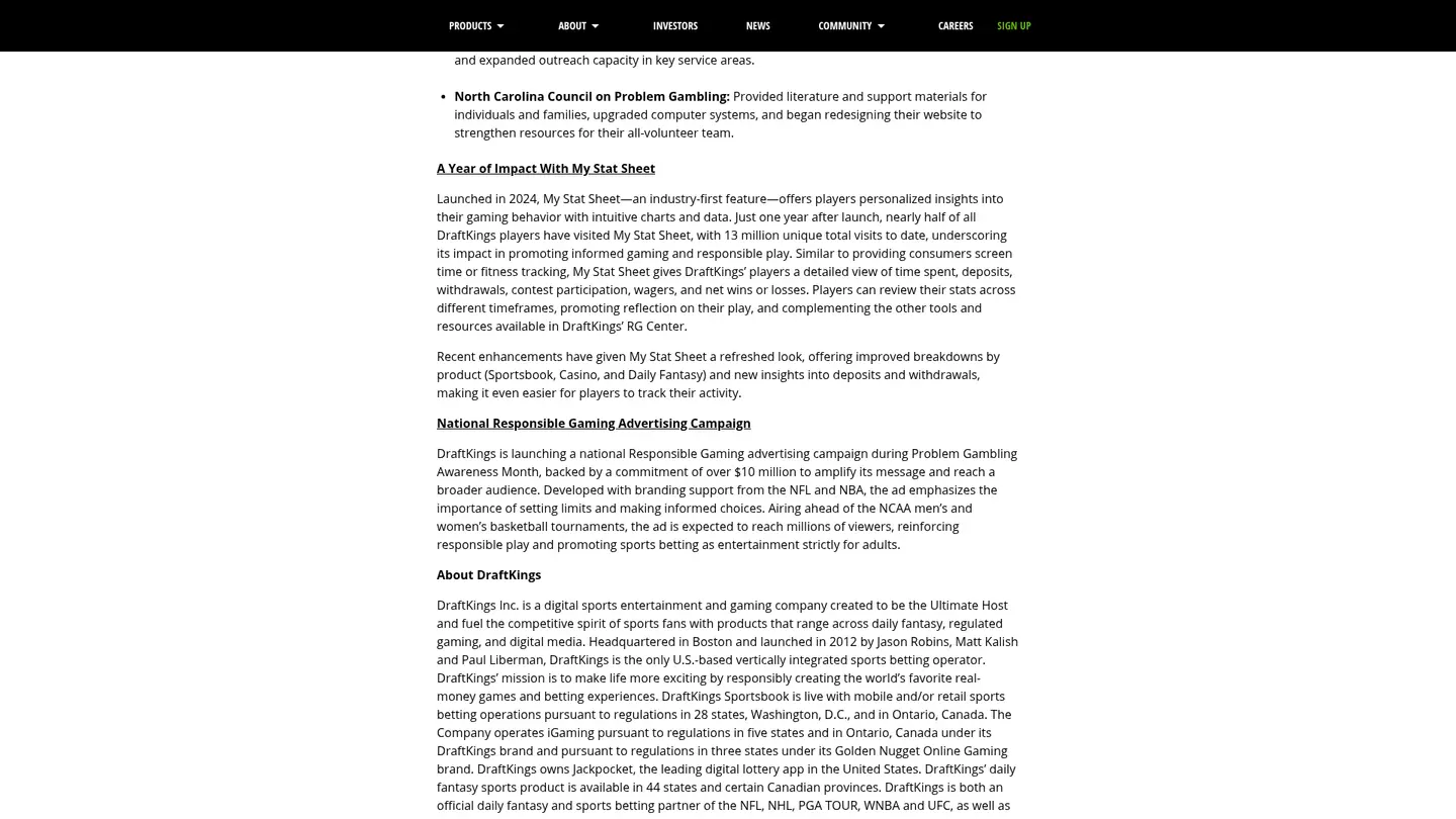 DraftKings Casino Ontario — Deposit methods