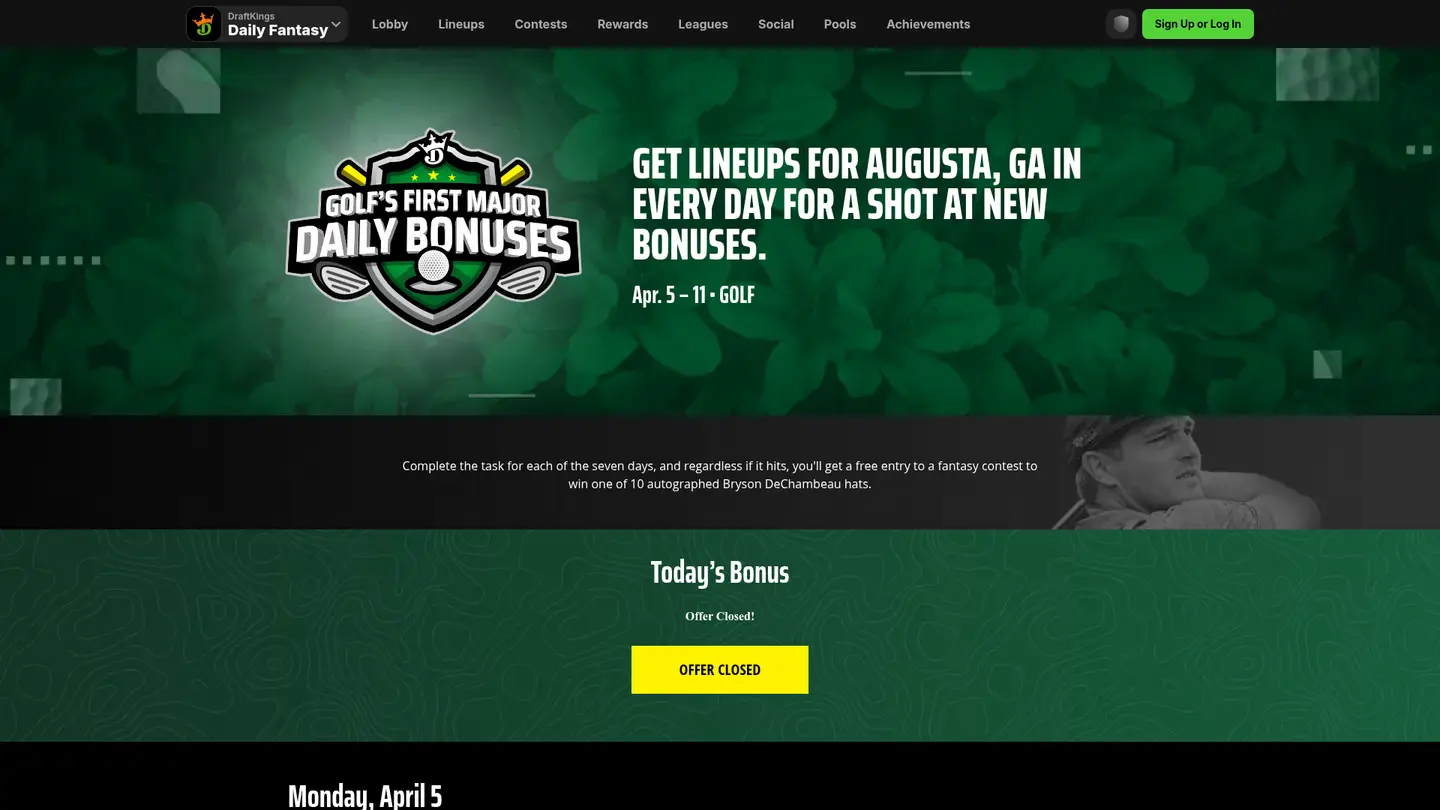 DraftKings Casino Ontario — Promotions