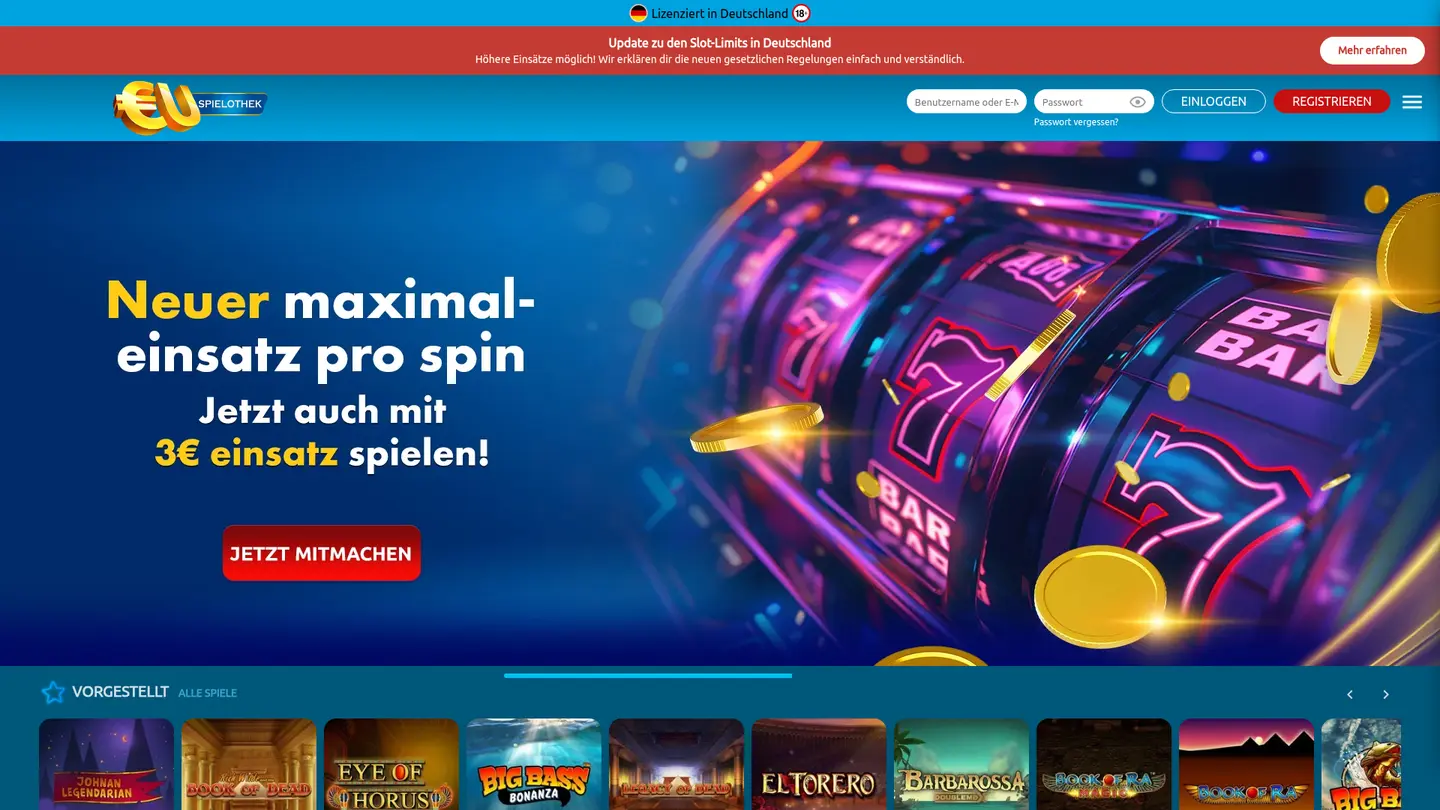 EUSpielothek Casino Review — The Honest Rundown