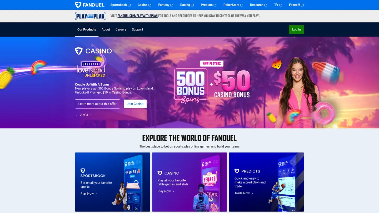 Inside FanDuel Casino Ontario: Games, Banking and the Small Print