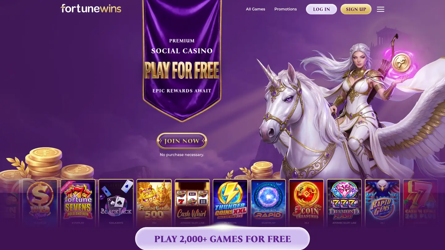 Fortune Wins Casino Review — The Honest Rundown