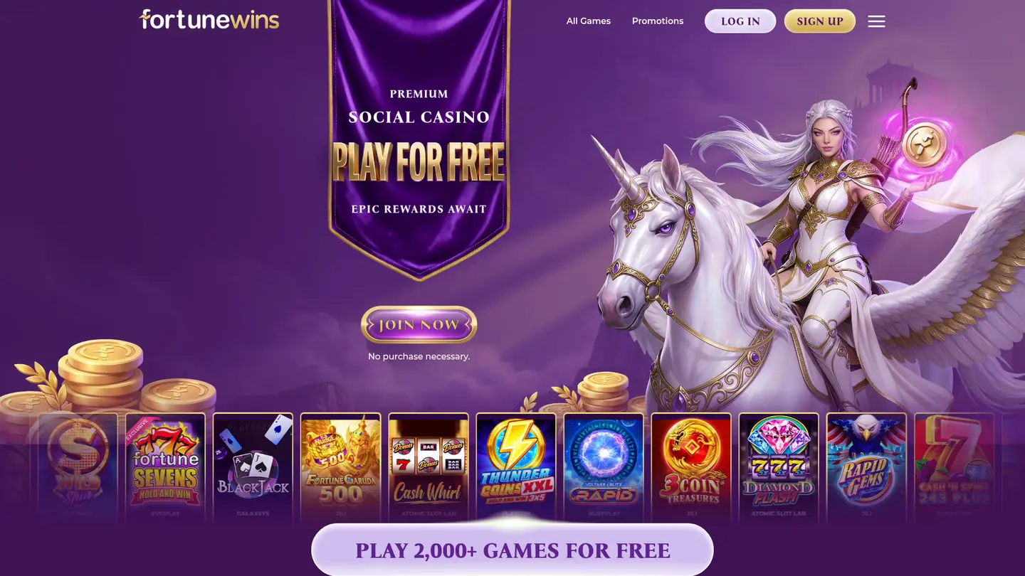 Fortune Wins Casino — Withdrawal terms