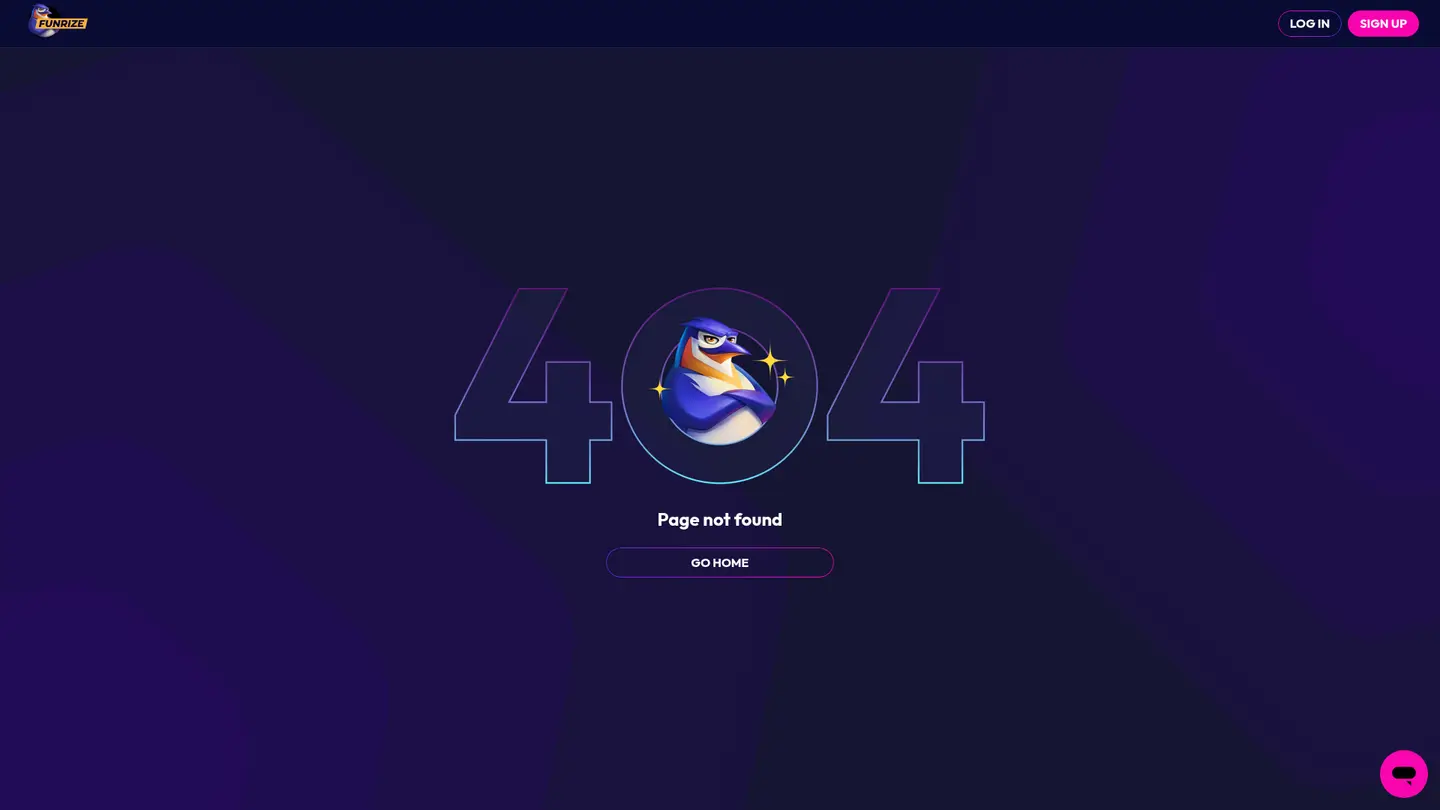 Funrize Casino — Deposit methods