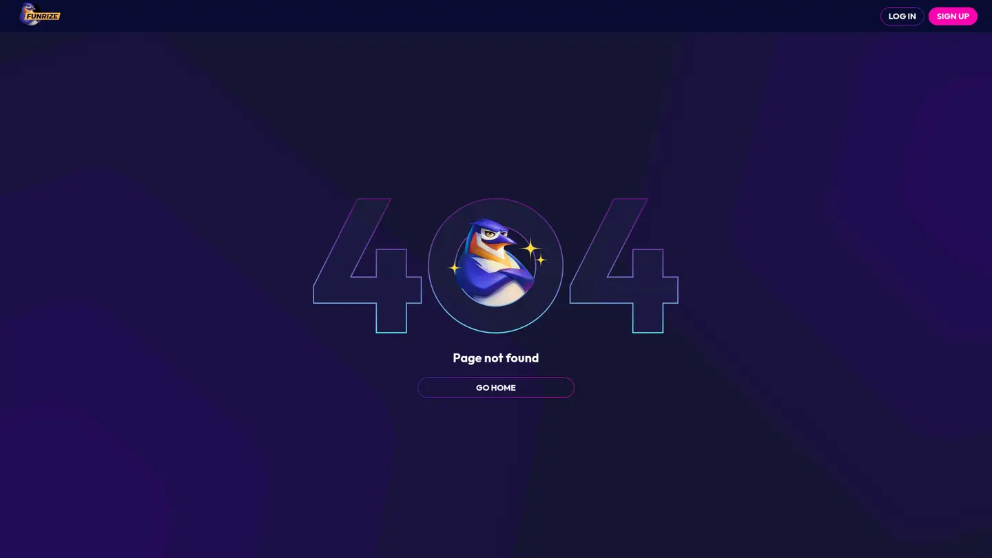 Funrize Casino — Offers in detail