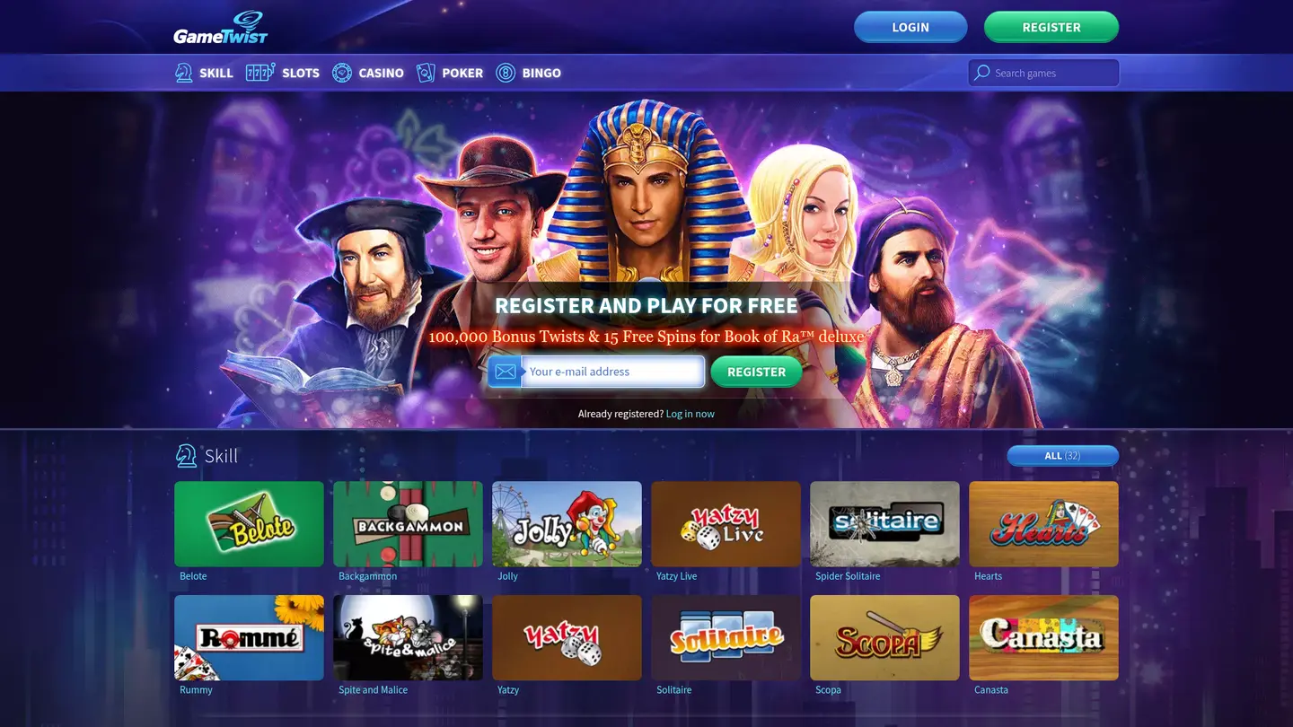 Inside GameTwist Casino: Games, Banking and the Small Print