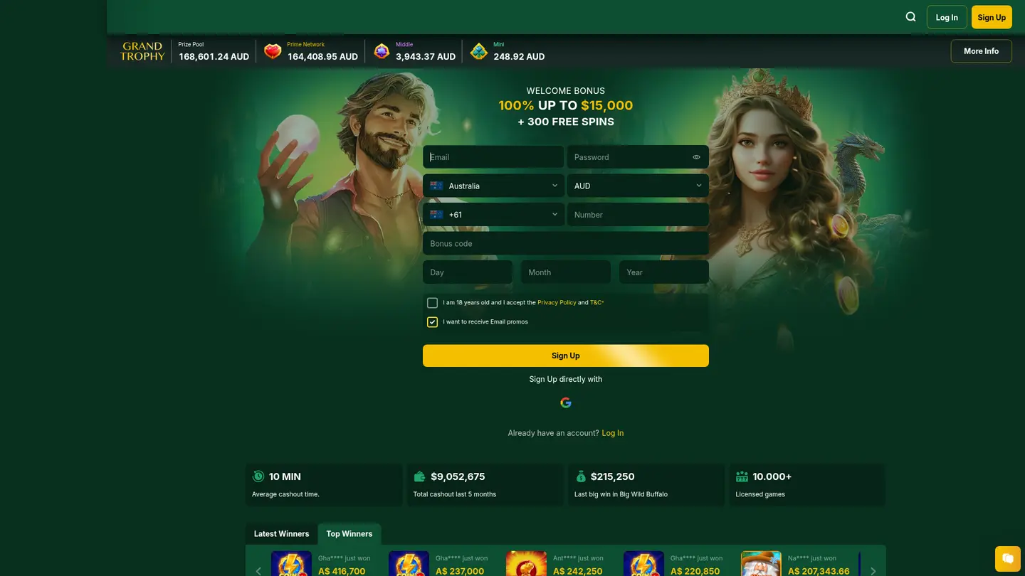 Inside Golden Crown Casino: Games, Banking and the Small Print