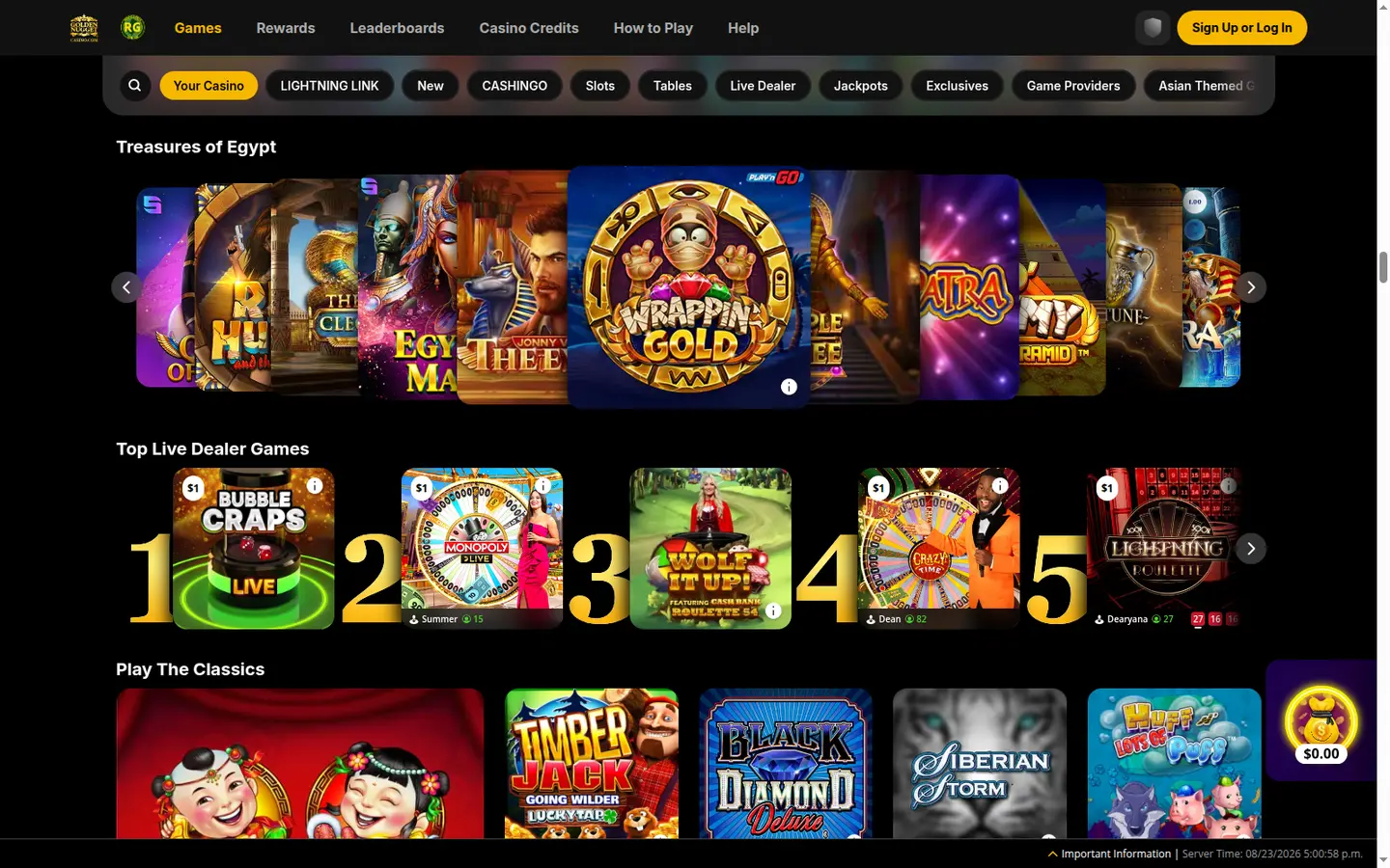 Golden Nugget Online Casino NJ — Payment methods and licensing