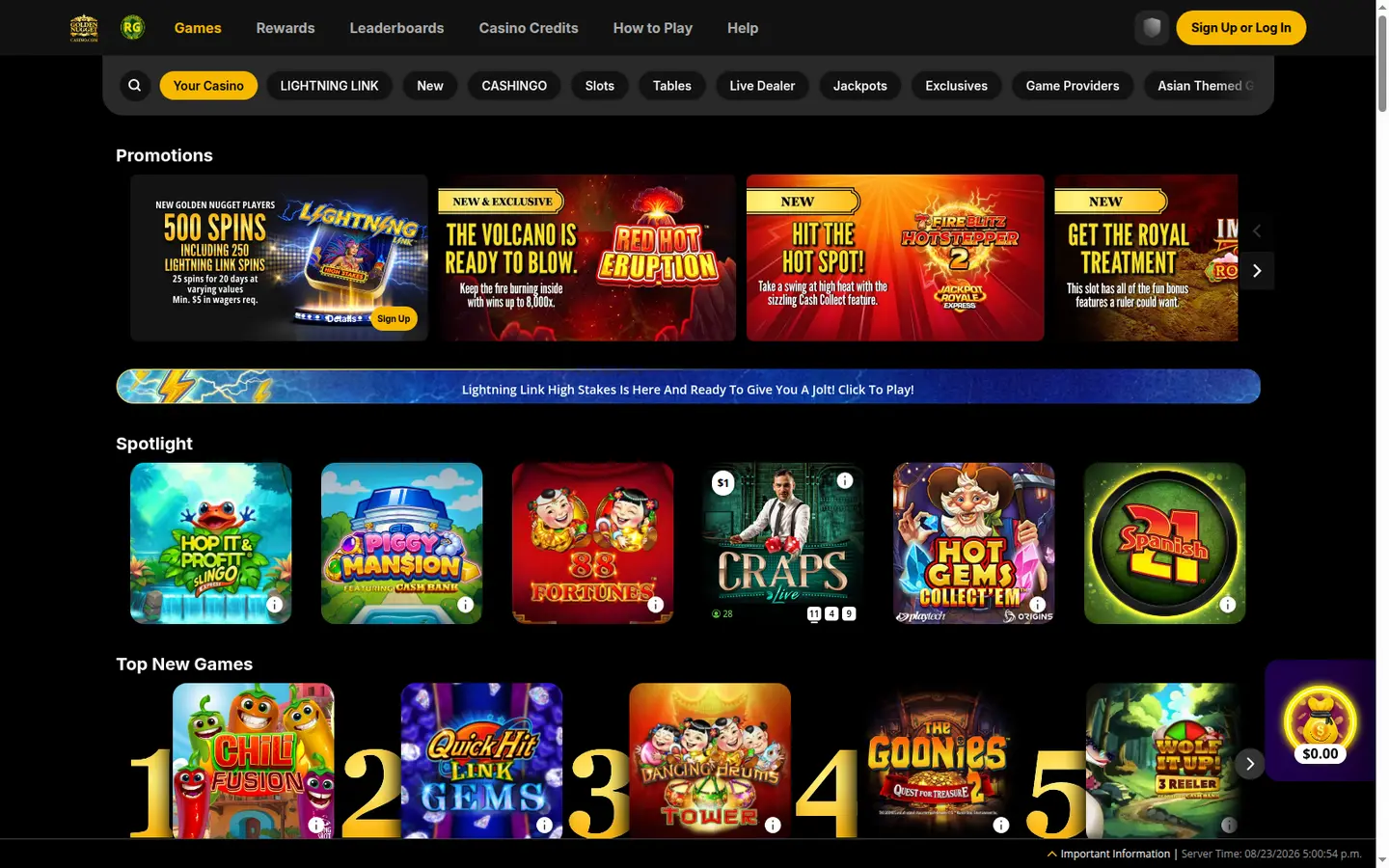 Golden Nugget Online Casino NJ Review — The Honest Rundown