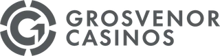 Grosvenor Casinos logo