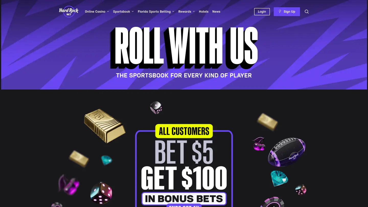 Hard Rock Bet Casino MI, Reviewed