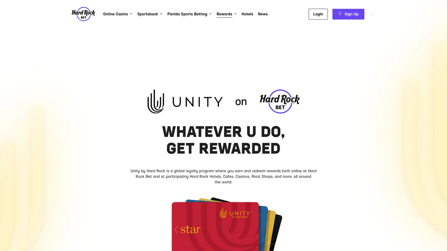 Hard Rock Bet Casino MI — Promotions