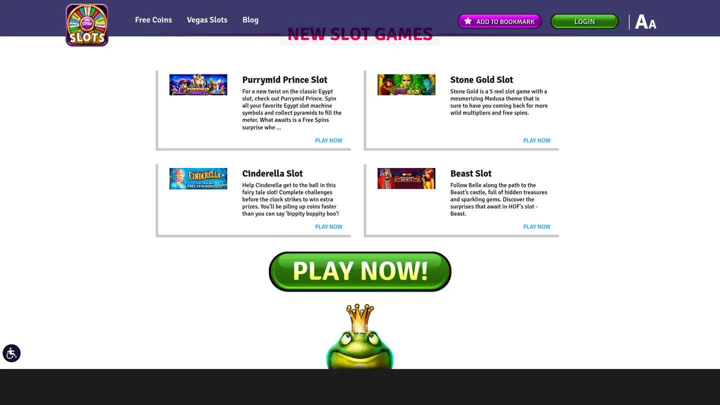House of Fun Casino — Support in detail