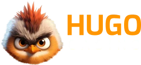 Hugo Casino logo
