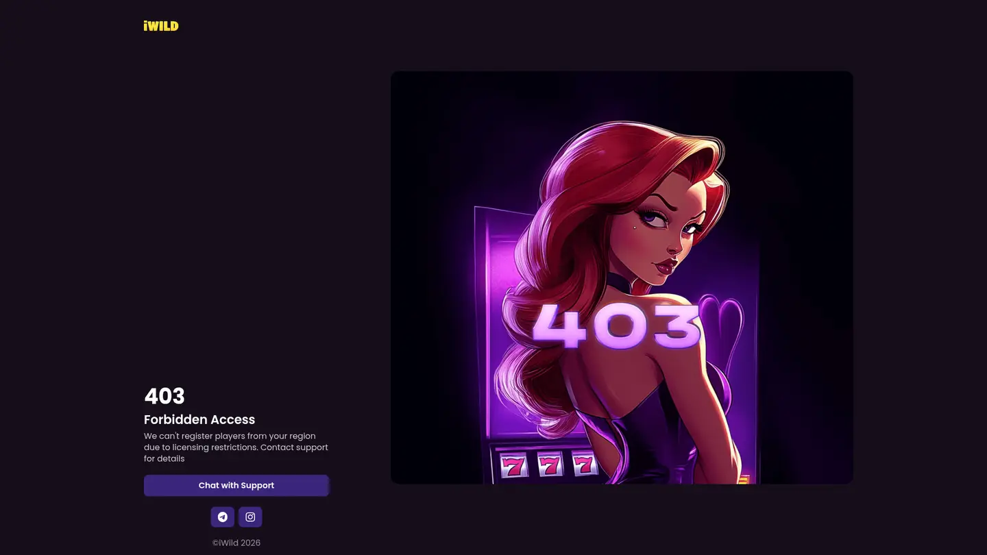 iWild Casino Review — The Honest Rundown