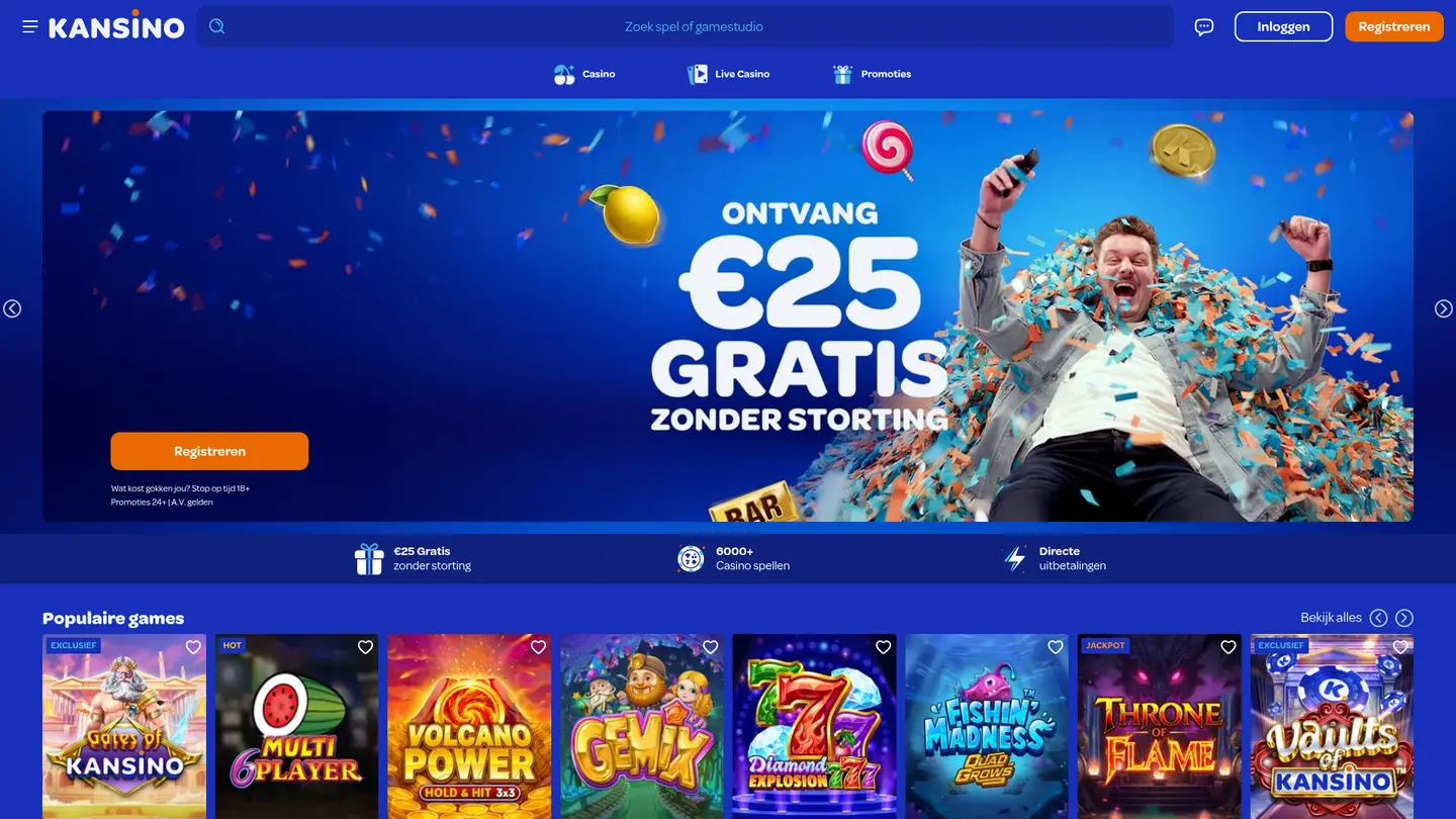 Inside Kansino Casino: Games, Banking and the Small Print