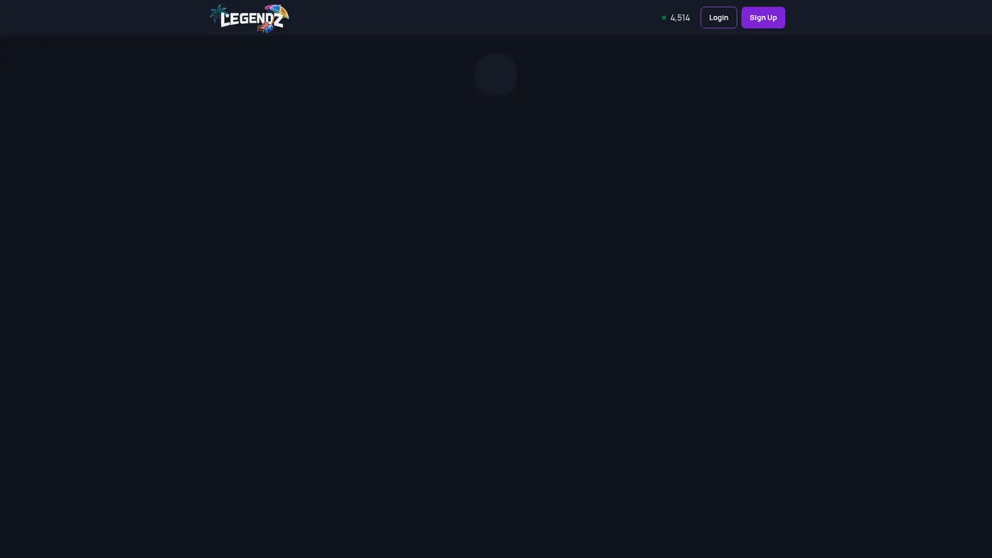 Legendz Casino — Withdrawal terms