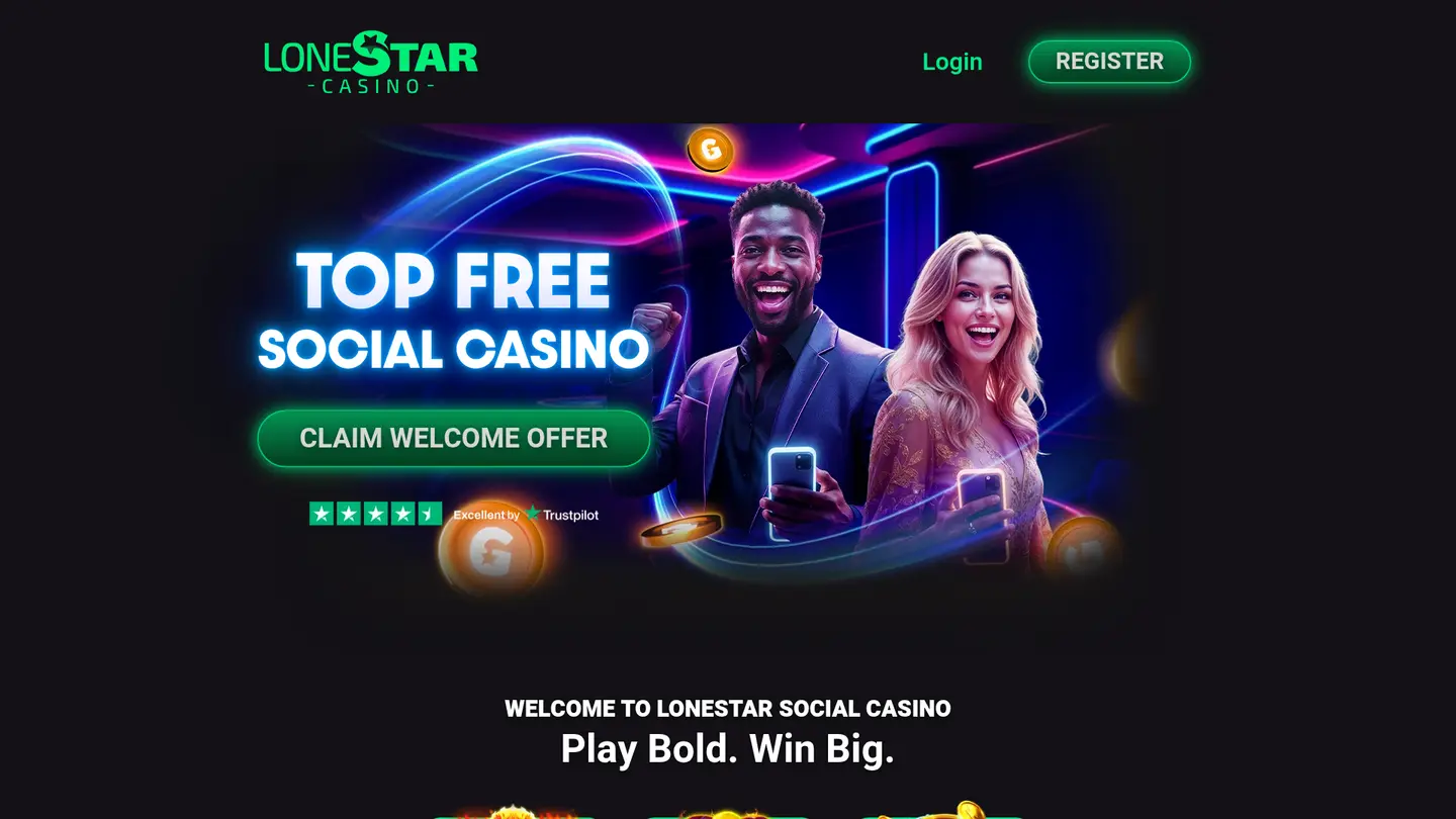 LoneStar Casino, Reviewed