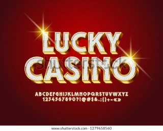 Lucky Casino logo