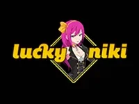 LuckyNiki Casino DK logo