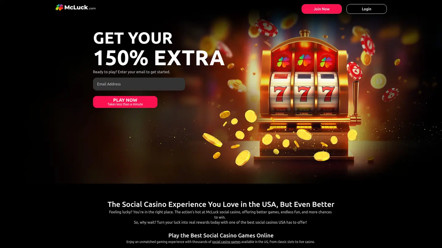 McLuck Casino Review — The Honest Rundown