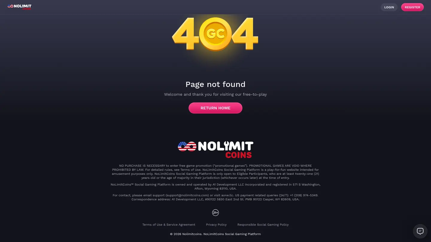 NoLimitCoins Casino — Deposit methods