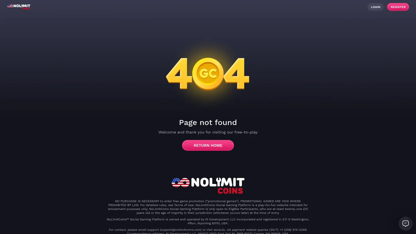 NoLimitCoins Casino — Banking