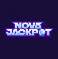NovaJackpot Casino logo