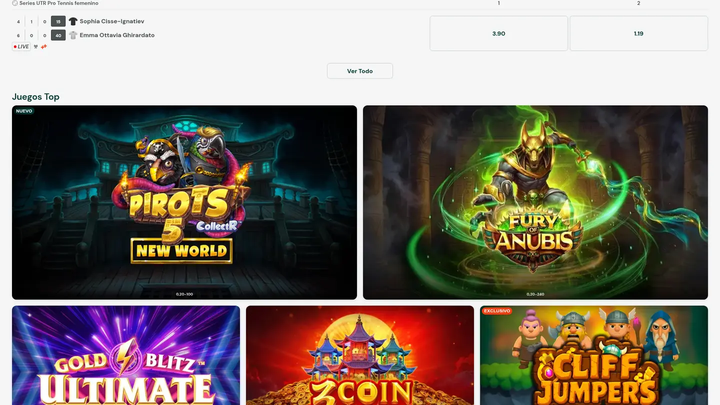 Paf Casino ES — Support in detail