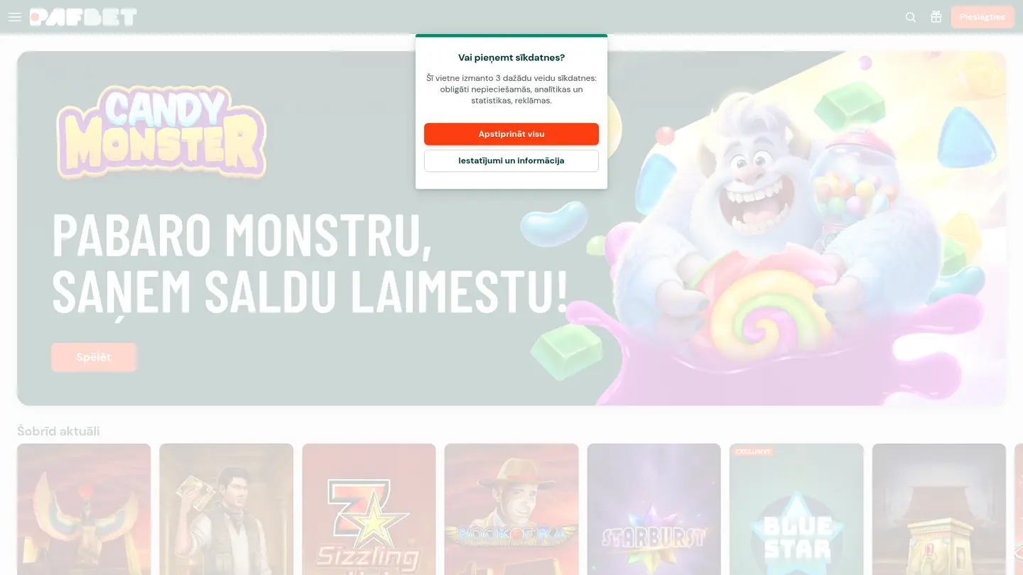 Pafbet Casino, Reviewed