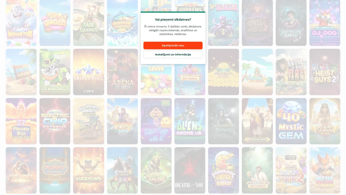 Pafbet Casino — Offers in detail